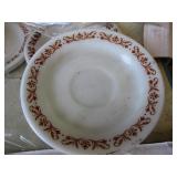 Saucers, 80+ count, ONE PRICE!