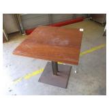 Table, 30x30"