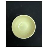 Lot of 48 NEW Bowls, 11 oz Pastel Yellow