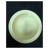 Lot of 48 NEW Bowls, 9 oz Pastel Yellow