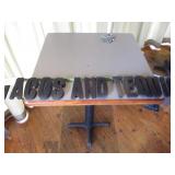 Tacos and Tequila Sign