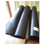 Lot of 3 No-Slip Mats