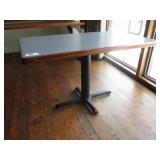 Table, 30x48x30