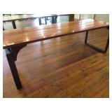 Table, 30x90x30