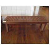 Bench, 16x52x16