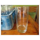 Lot of 17 Tall Glasses
