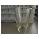 Lot of 25 Tall Glasses