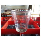 Lot of 32 Short Glasses