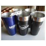 Lot of 5 Shaker Cups