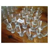 Lot of 20 Highball Glasses