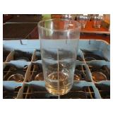 Lot of 50 Tall Glasses