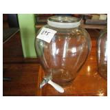 Glass Drink Dispenser