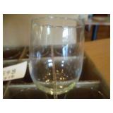 Lot of 12 Stemless Wine Glasses, NEW