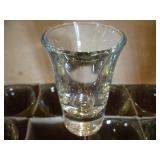 Lot of 24 Shot Glasses, NEW