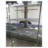 Metro Rack, 76x48x24