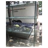 Metro Rack, 76x48x24