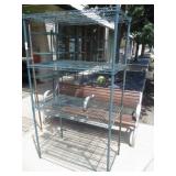 Metro Rack, 76x42x24