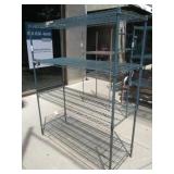 Metro Rack, 75x60x24