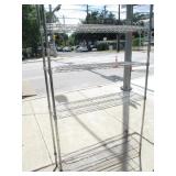 Metro Rack, 87x48x14