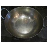 Lot of 6 Stainless Steel Bowls, 6"