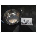 Lot of 70 Stainless Steel Bowls, 4"