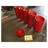 Lot of 50 Bowls, 3.5"