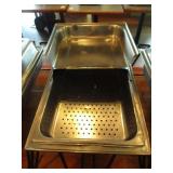 Chafing Pan w/Perforated Insert