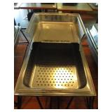 Chafing Pan w/Perforated Insert