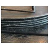 Lot of 5 Serving Trays