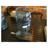 Ice Bucket and Scoop