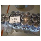 Lot of 20+ Sea Salt Grinders, NEW