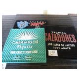 Lot of 3 Bar Mats