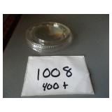Disposable Lids, 400+ pcs