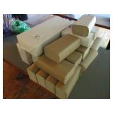 Lot of 24 Packages Napkins