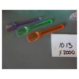 Tiny Spoons, 2000+ pcs