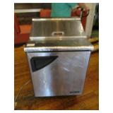 Turbo Air Prep Table, 44x27x30