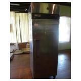 Single Door Turbo Air Refrigerator