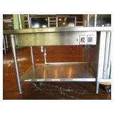 Stainless Steel Food Warming Station