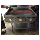 Vulcan Flat Top Grill