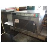 Commercial Microwave