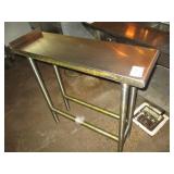 Stainless Steel Work Table