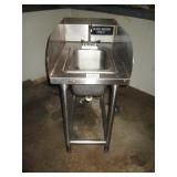 Free-standing Complete Hand Sink