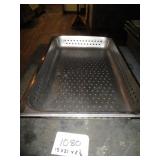 Perforated Food Pan