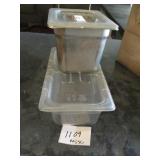 Misc. Food Containers