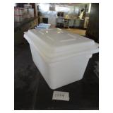 Large Food Container