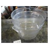 Lot of 2 Food Containers