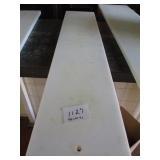 Cutting Board for Prep Table/Line