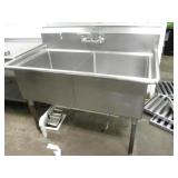 2 Compartment Sink