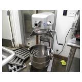 Thunderbird Mixer w/Attachments