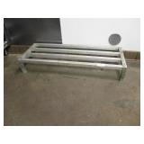 48" Dunnage Rack